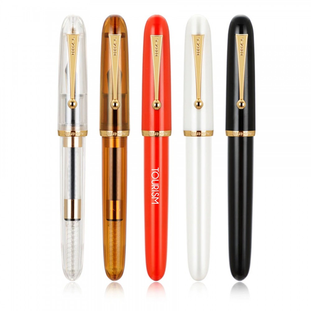 Custom Imprinted Promotional Fountain Pen