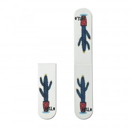 Magnetic Bookmark Book Marker Clip for Teachers, Students, Book Lovers Custom Printed