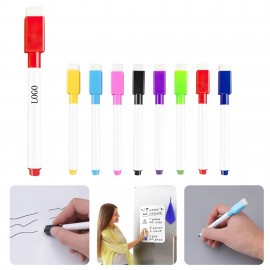 Custom Imprinted Whiteboard Marker Pen Eraser Tip