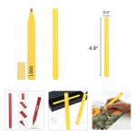 Portable Morandi Colour Highlighter Custom Imprinted