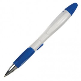 Permanent Pen/Marker - Blue Logo Branded