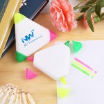 Customized Triangle 3 in 1 Highlighter