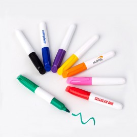 Logo Branded Portable Permanent Marker