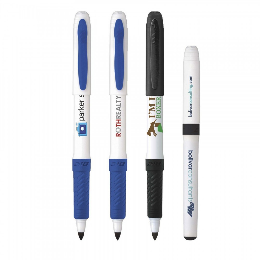 BIC Mark-It Permanent Marker Custom Imprinted BIC Mark-It Permanent Marker Custom Imprinted