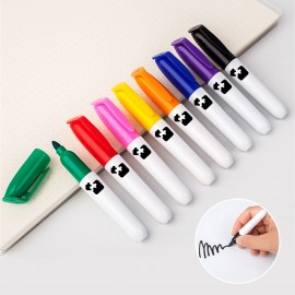 Logo Branded Colored Marker Pens