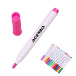Double Line Pen Fluorescent Glitter Marker Pen Outline Pen Custom Printed