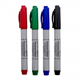 Dri Mark Perma-Sharp Permanent Marker Custom Imprinted