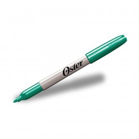 Sharpie Metallic Emerald Permanent Marker with Logo