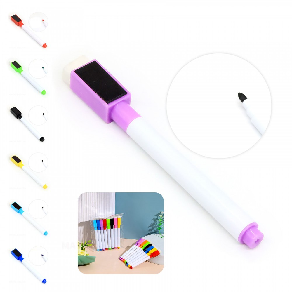 Magnetism Mark Pen Custom Imprinted Magnetism Mark Pen Custom Imprinted