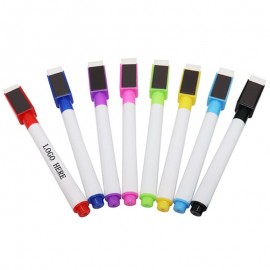 Magnetic Dry Erase Whiteboard Marker Pen Custom Imprinted
