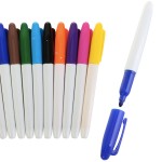 Custom Imprinted Fine Point Permanent Markers