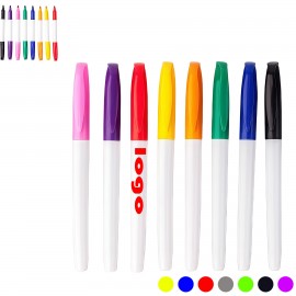 Permanent Marker Pen Custom Printed