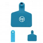 Cattle Ear Id Markers Logo Branded