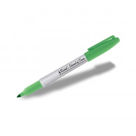 Logo Branded Sharpie Fine Point Permanent Marker Cosmic Galaxy Green  Logo Branded Sharpie Fine Point Permanent Marker Cosmic Galaxy Green