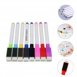 Logo Branded Magnetic Whiteboards Marker