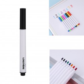 Dry Erase Markers Logo Branded