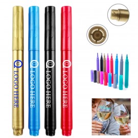 Custom Printed Erasable Wine Glass Pen