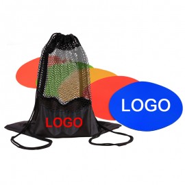 Custom Printed Agility Spots Anti Slip Marker Pad Set
