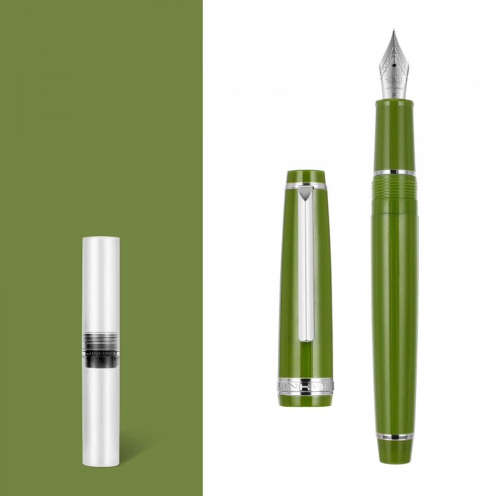 Promotional Fountain Pen Logo Branded