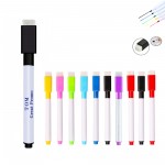 Custom Printed Erasable Whiteboard Marker Color Drawing Pen