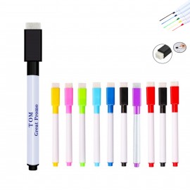 Custom Printed Erasable Whiteboard Marker Color Drawing Pen  Custom Printed Erasable Whiteboard Marker Color Drawing Pen