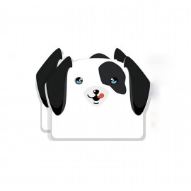 30 Sheets Custom Paper Cute Dog Sticky Notes Note Book Logo Branded