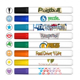 Liqui-Mark Stamperoos Washable Stamp Marker (Full-Color Decal) Custom Printed