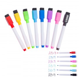 Logo Branded Magnetic Erasable Whiteboard Marker  Logo Branded Magnetic Erasable Whiteboard Marker