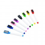 Rewritables Magnetic White Board Marker Logo Branded