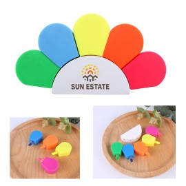 Creative Sunrise Highlighter Custom Imprinted