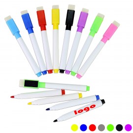 Customizable Plastic Marker Logo Branded
