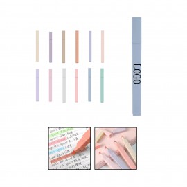 Bright Student Art Marker Set Custom Imprinted