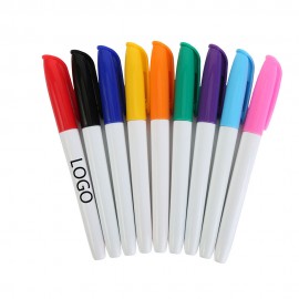 Logo Branded Erasable Whiteboard Marker
