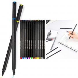 Custom Printed Fine Tip Drawing Marker Pen
