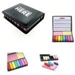 Logo Branded 1000PCS Boxed Page Marker Tab