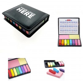 Logo Branded 1000PCS Boxed Page Marker Tab
