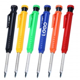 Extended Tip Marking Pencil Custom Imprinted
