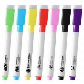 Erasable Mini Whiteboard Marker Custom Printed