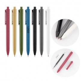 Custom Printed Custom Ballpoint Pen Black Ink