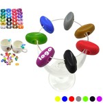 Custom Imprinted Drink Markers