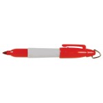 Sharpie Mini Red Fine Point Permanent Marker Custom Imprinted