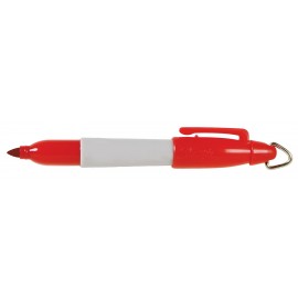Logo Branded Sharpie Mini Red Fine Point Permanent Marker