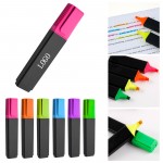 Custom Printed Vibrant Study Highlighting Markers