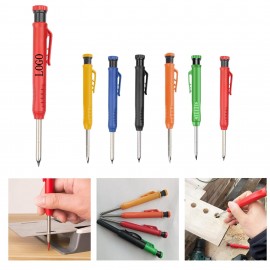 Metal Telescopic Deep Hole Pencil Custom Imprinted