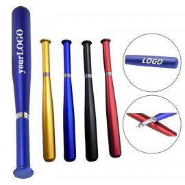 Baseball Style Ballpoint Pen Custom Imprinted