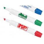 Expo Low Odor Dry Erase Marker w/Chisel Tip Logo Branded