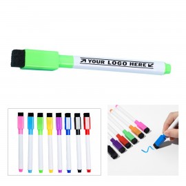 Logo Branded Magnetic Dry Erase Whiteboard Marker