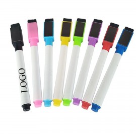 Magnetic Dry Erase Markers with Logo