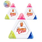 Union Printed, Triangle Highlighter - Full Color with Logo