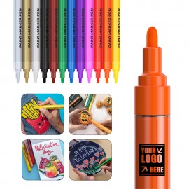 Logo Branded Acrylic Paint Pens